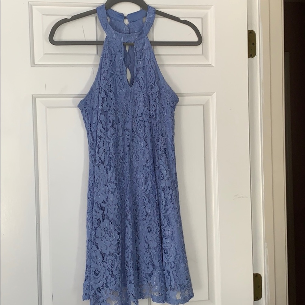 Francesca’s cute flirty dress